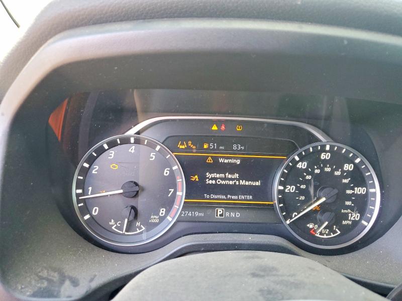 Продаж на аукціоні авто 2023 Nissan Titan, vin: 1N6AA1EF5PN107737, номер лоту: 60420536