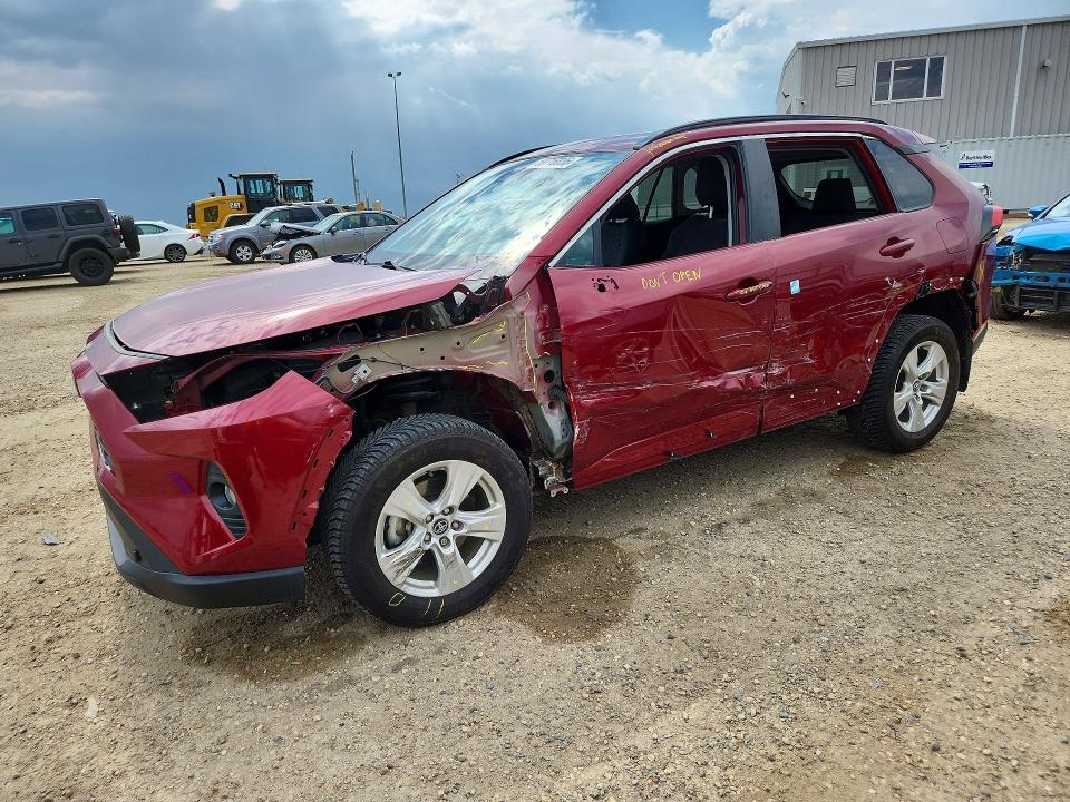 Продажа на аукционе авто 2019 Toyota Rav4, vin: 2T3R1RFV8KC035963, номер лота: 59716836