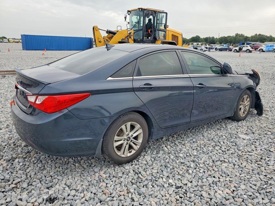 Продажа на аукционе авто 2013 Hyundai Sonata, vin: 5NPEB4AC3DH671087, номер лота: 60580926