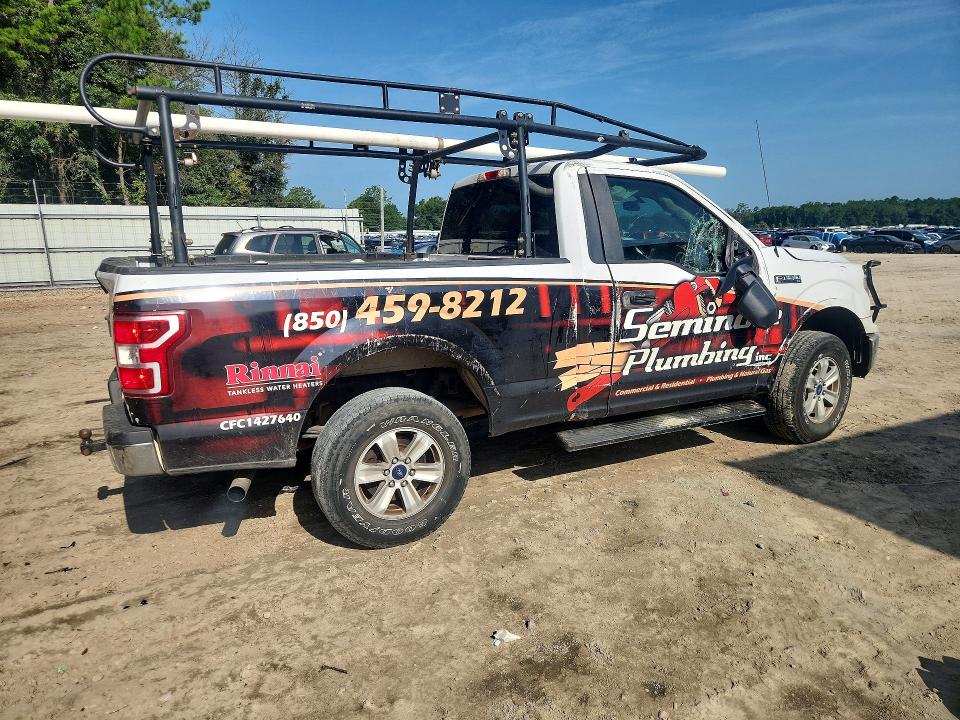 Продаж на аукціоні авто 2020 Ford F150, vin: 1FTMF1E59LKD48527, номер лоту: 62402676