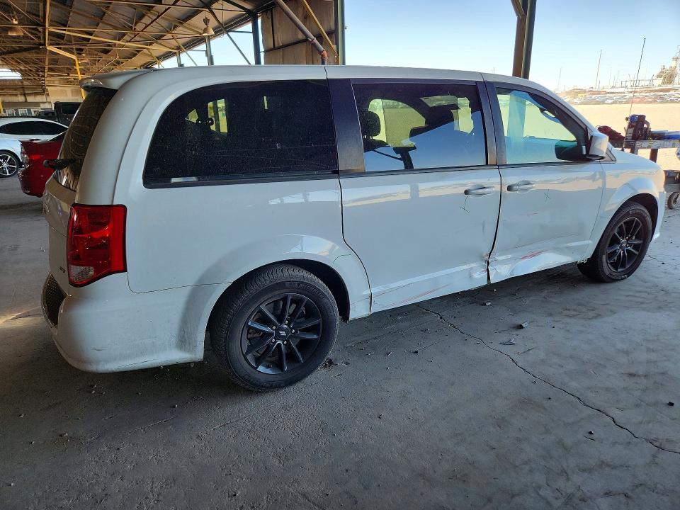 2020 Dodge Grand Caravan მანქანა იყიდება აუქციონზე, vin: 2C4RDGEG4LR202263, აუქციონის ნომერი: 85992125