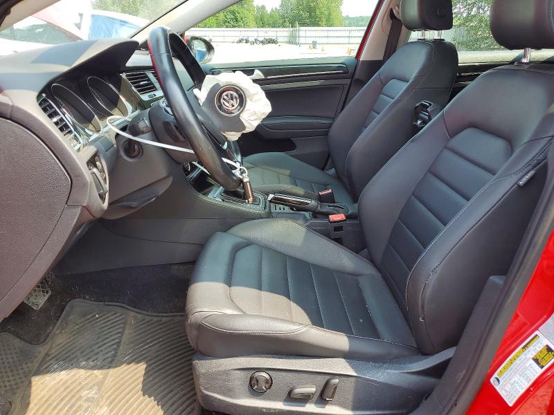 Aukcja sprzedaży 2015 Volkswagen Golf, vin: 3VW217AU6FM035032, numer aukcji: 62099826
