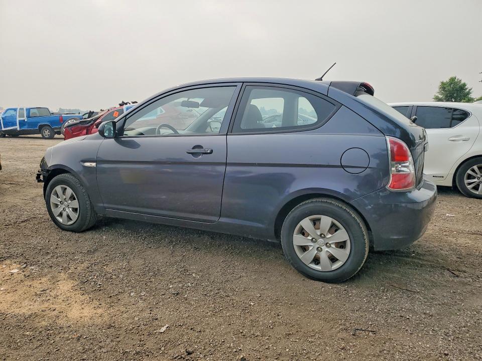 Продаж на аукціоні авто 2010 Hyundai Accent, vin: KMHCN3BC4AU156703, номер лоту: 61163596