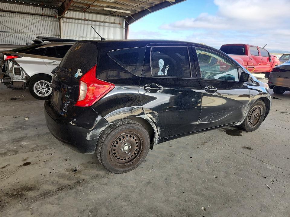 Aukcja sprzedaży 2015 Nissan Versa Note, vin: 3N1CE2CP6FL393567, numer aukcji: 61987346