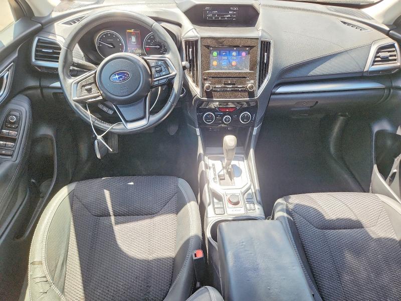 60025296 :رقم المزاد ، JF2SKAJC3LH520508 vin ، 2020 Subaru Forester مزاد بيع