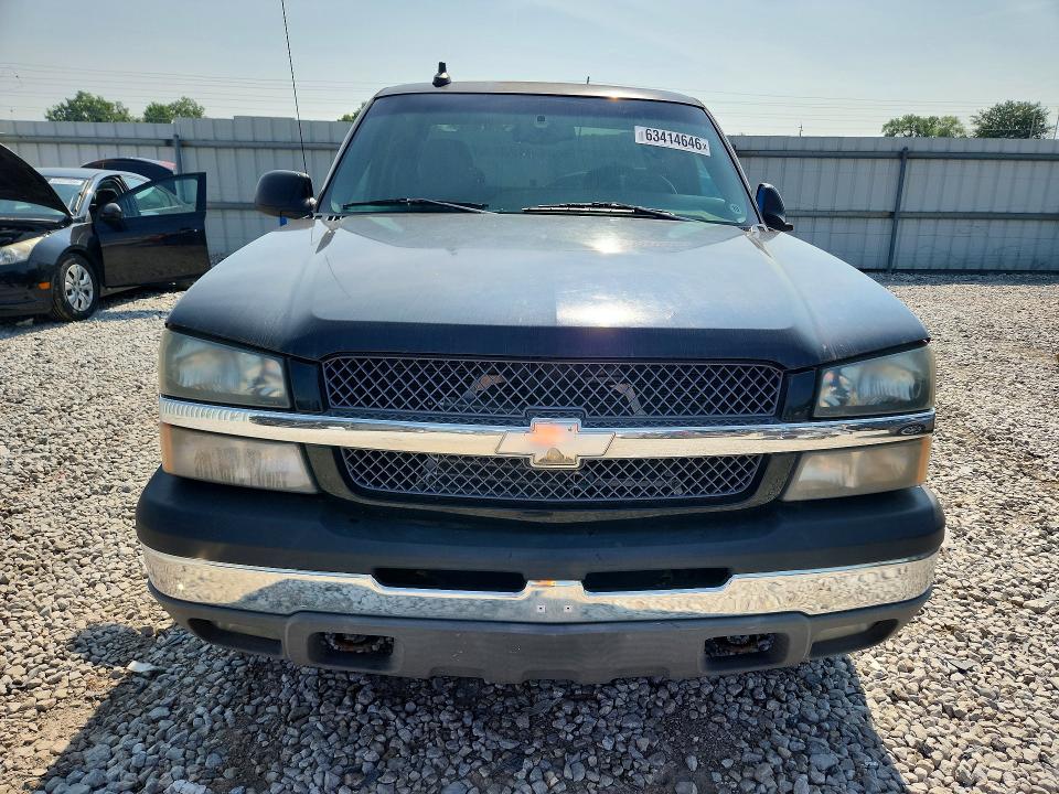 63414646 :رقم المزاد ، 1GCEK19T13Z126371 vin ، 2003 Chevrolet Silverado مزاد بيع