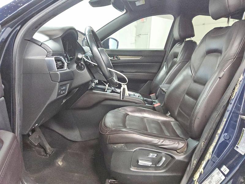 2021 Mazda Cx-5 მანქანა იყიდება აუქციონზე, vin: JM3KFBEY4M0390504, აუქციონის ნომერი: 57828356