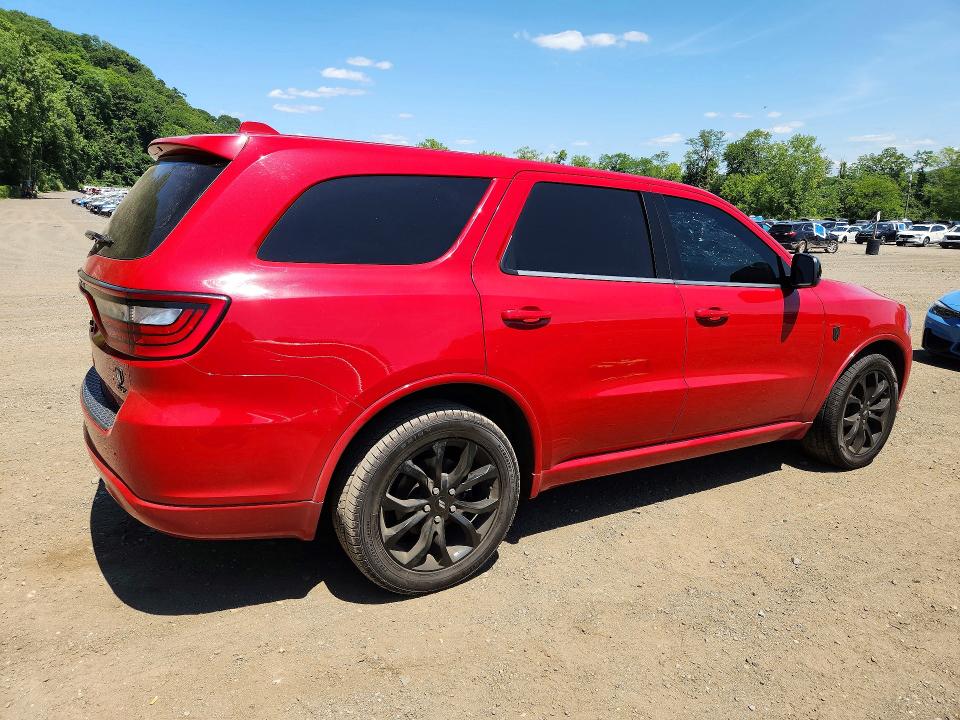 Продаж на аукціоні авто 2020 Dodge Durango, vin: 1C4RDJDG6LC412130, номер лоту: 61223656