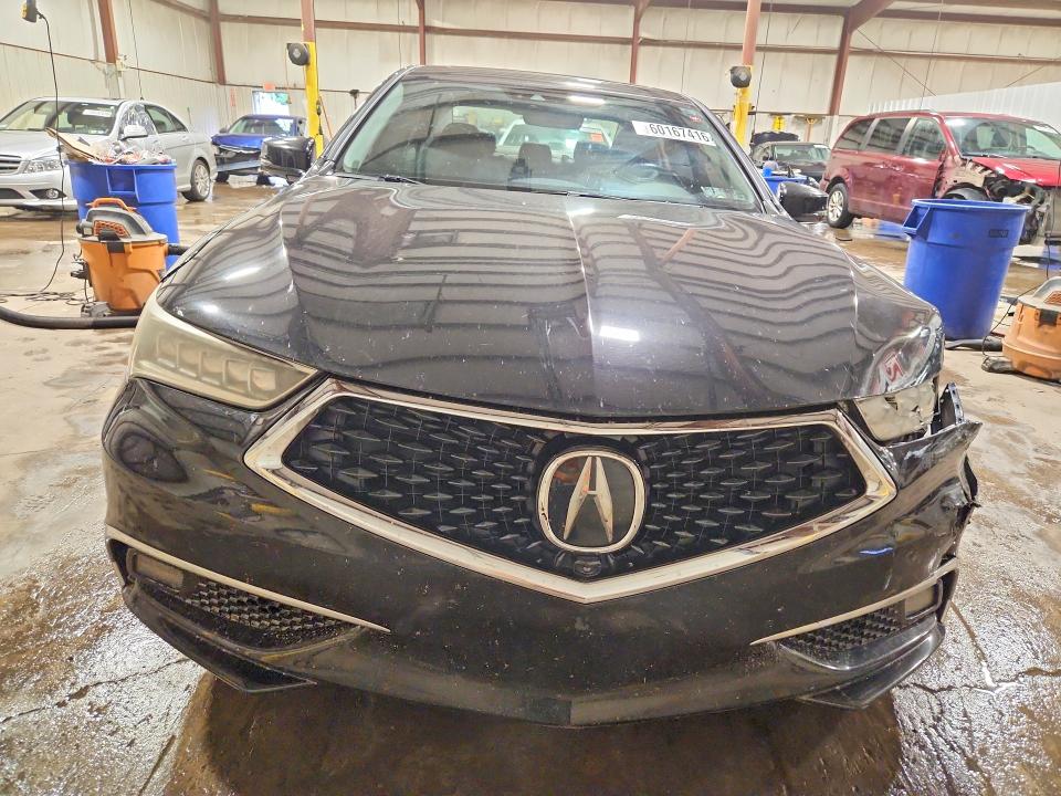 Aukcja sprzedaży 2018 Acura Tlx, vin: 19UUB2F75JA005476, numer aukcji: 60167416