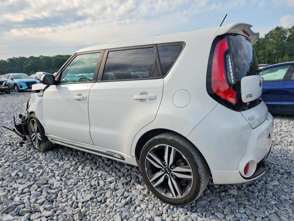 59335876 :رقم المزاد ، KNDJP3A53G7379752 vin ، 2016 Kia Soul مزاد بيع