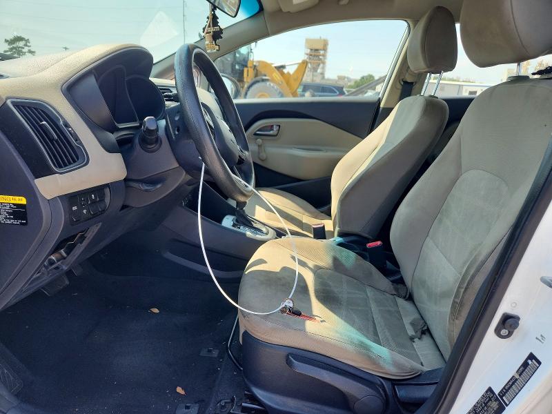 2016 Kia Rio მანქანა იყიდება აუქციონზე, vin: KNADM4A31G6608989, აუქციონის ნომერი: 63303876