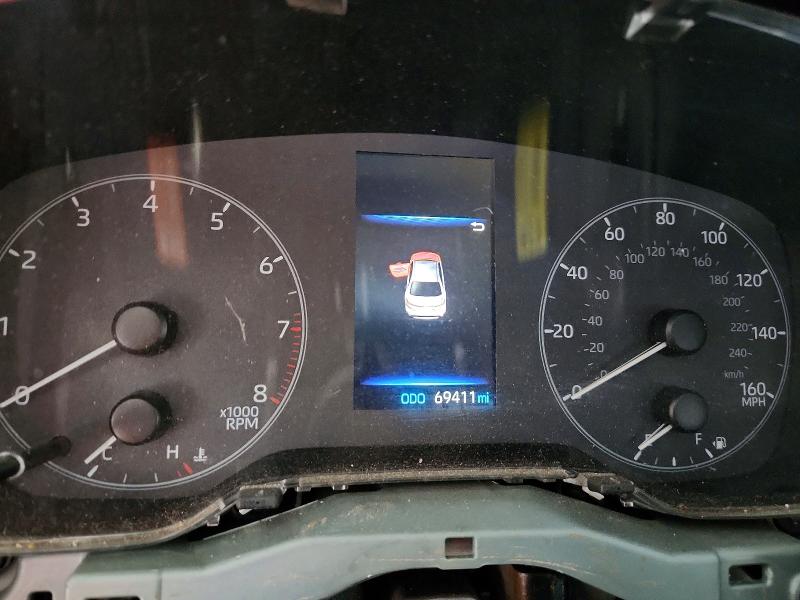 Продажа на аукционе авто 2024 Toyota Corolla, vin: 5YFB4MDE5RP125153, номер лота: 62691696