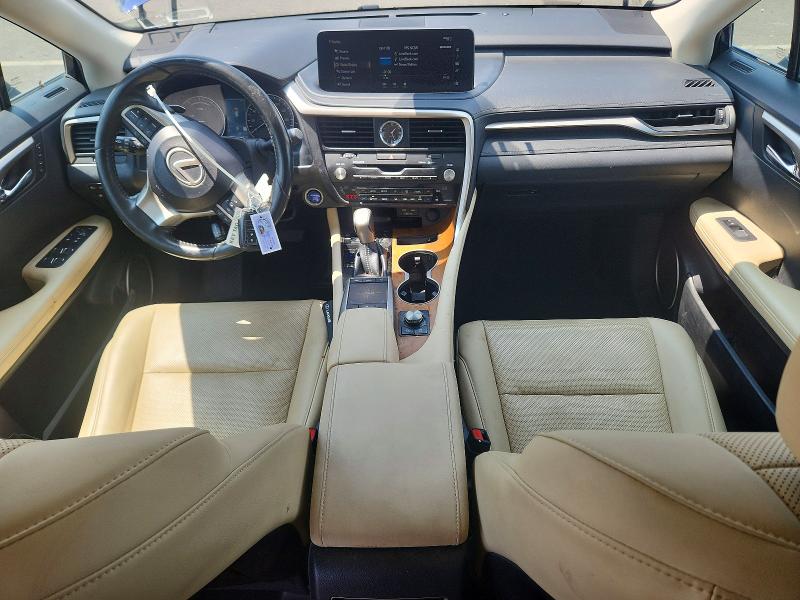 Aukcja sprzedaży 2022 Lexus Rx, vin: 2T2HGMDA8NC072842, numer aukcji: 62419936
