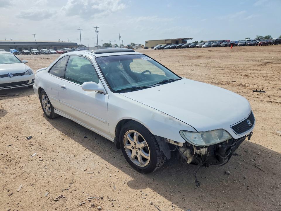 1998 Acura 3.0cl მანქანა იყიდება აუქციონზე, vin: 19UYA2251WL013742, აუქციონის ნომერი: 61026766