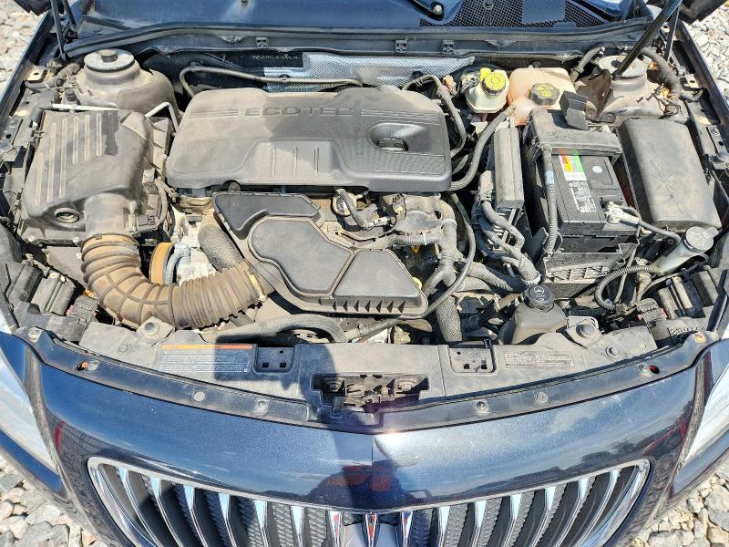 Продаж на аукціоні авто 2011 Buick Regal, vin: W04GU5GC4B1005841, номер лоту: 60804716