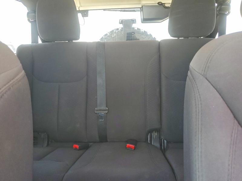 Продаж на аукціоні авто 2015 Jeep Wrangler Unlimited, vin: 1C4BJWDG8FL635216, номер лоту: 58710866