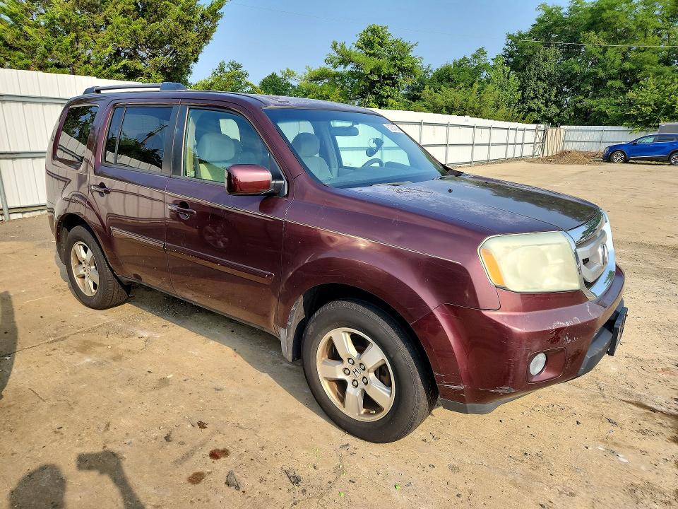 Aukcja sprzedaży 2009 Honda Pilot, vin: 5FNYF48459B010912, numer aukcji: 62834936