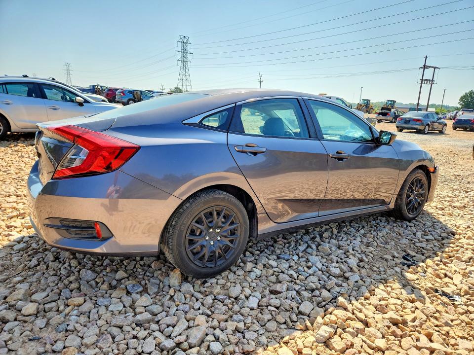 Продаж на аукціоні авто 2017 Honda Civic, vin: 19XFC2F50HE032885, номер лоту: 59338496