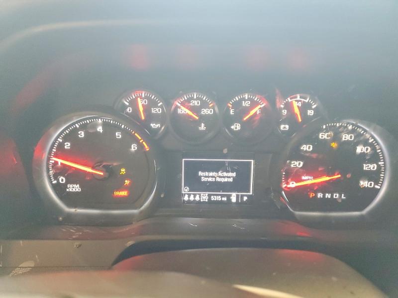 Продажа на аукционе авто 2026 Chevrolet Silverado, vin: 2GC4KME77T1152892, номер лота: 59124736