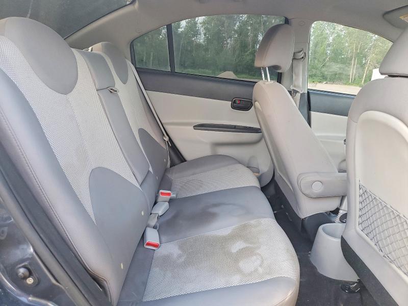 2011 Hyundai Accent მანქანა იყიდება აუქციონზე, vin: KMHCN4BC0BU611862, აუქციონის ნომერი: 59650136