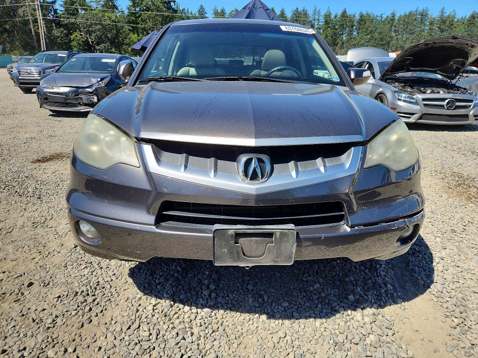 2007 Acura Rdx მანქანა იყიდება აუქციონზე, vin: 5J8TB18247A006263, აუქციონის ნომერი: 63168626