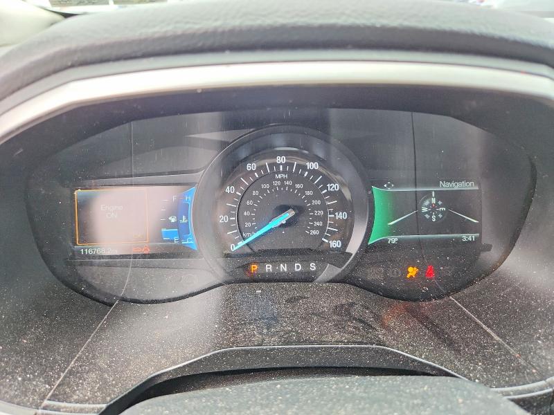 Aukcja sprzedaży 2016 Ford Edge, vin: 2FMPK4J93GBB02197, numer aukcji: 63120756