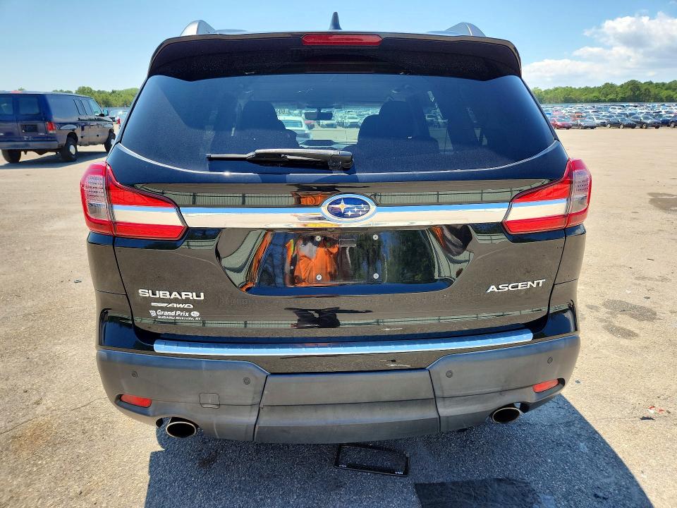 Продаж на аукціоні авто 2020 Subaru Ascent, vin: 4S4WMAFD3L3431378, номер лоту: 60470636