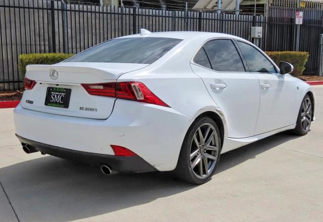 Aukcja sprzedaży 2016 Lexus Is, vin: JTHBA1D28G5038420, numer aukcji: 63233166