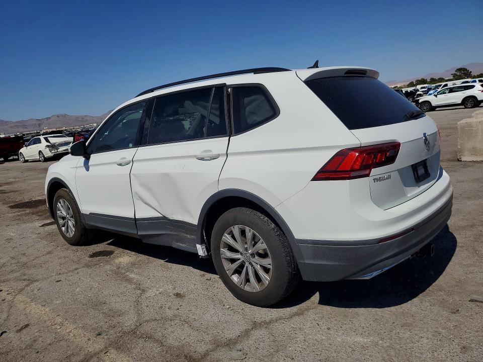 Продаж на аукціоні авто 2020 Volkswagen Tiguan, vin: 3VV1B7AX1LM076977, номер лоту: 59638146