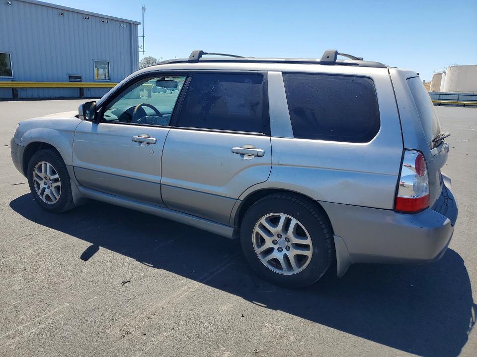 61808736 :رقم المزاد ، JF1SG67696H751101 vin ، 2006 Subaru Forester مزاد بيع
