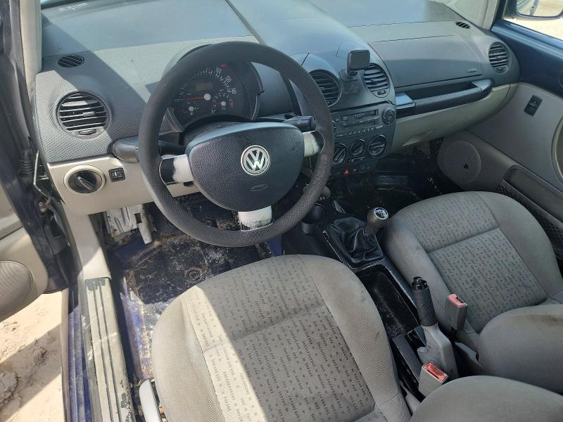 Aukcja sprzedaży 2001 Volkswagen New Beetle, vin: 3VWCK21C11M421765, numer aukcji: 59126396
