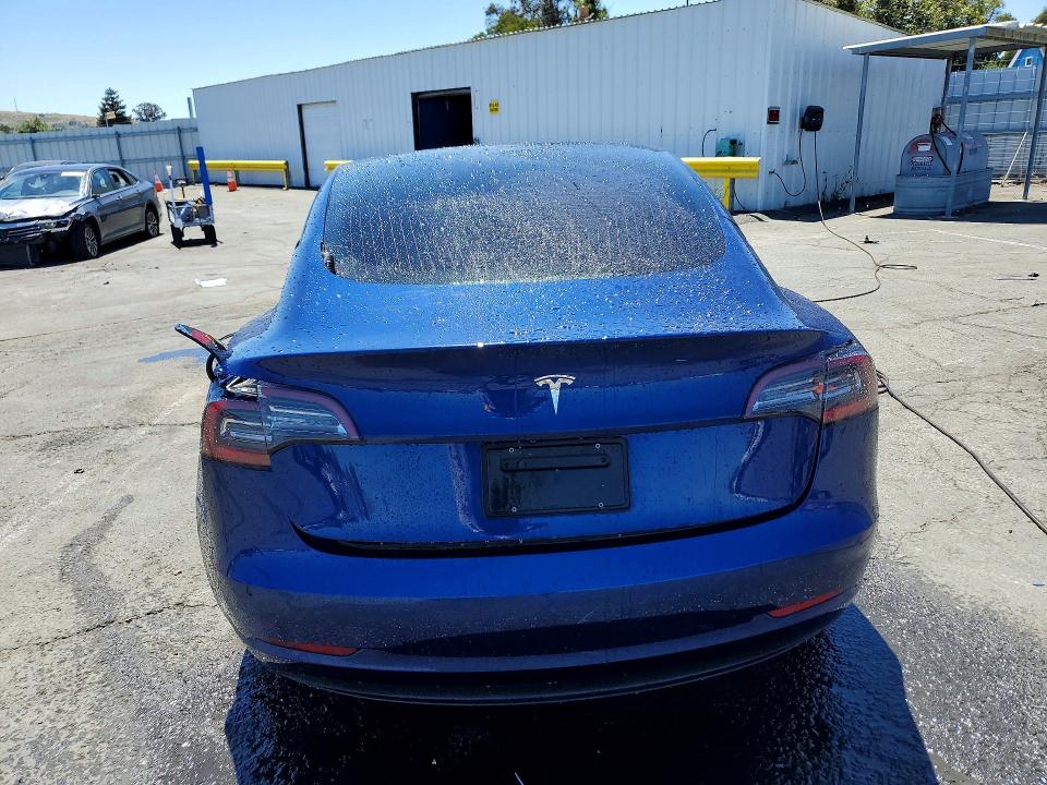 Продаж на аукціоні авто 2021 Tesla Model 3, vin: 5YJ3E1EA1MF875178, номер лоту: 61360896