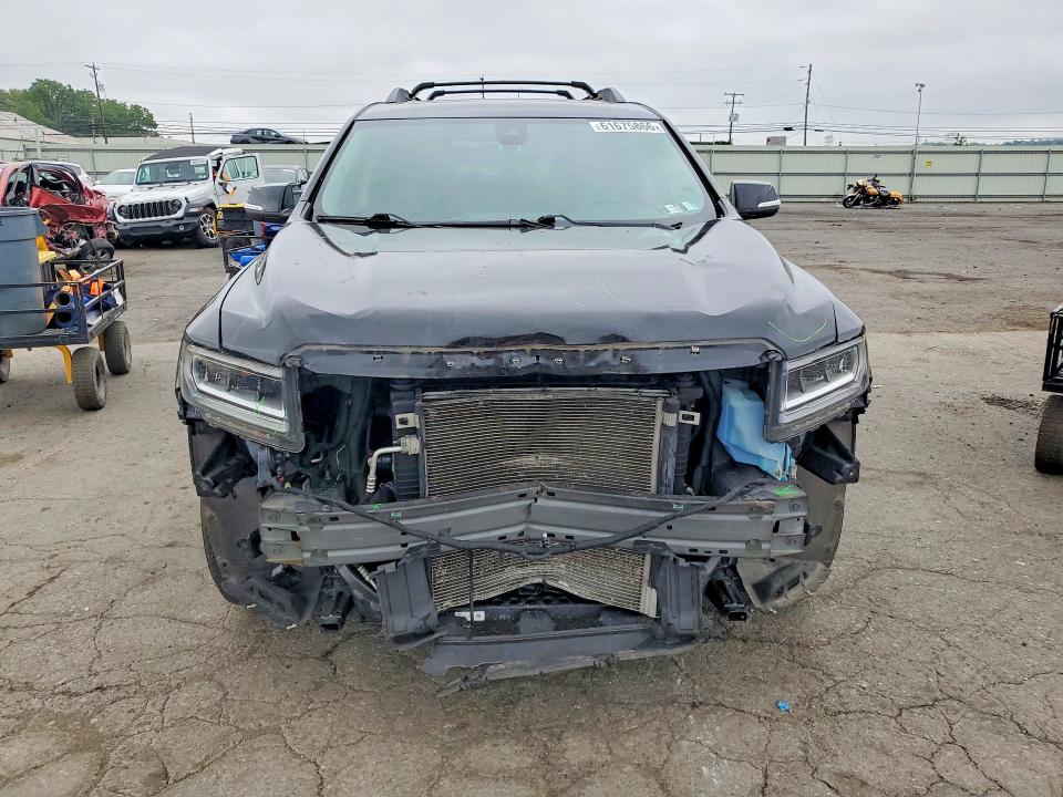 2021 Gmc Acadia მანქანა იყიდება აუქციონზე, vin: 1GKKNLLSXMZ131497, აუქციონის ნომერი: 61675866