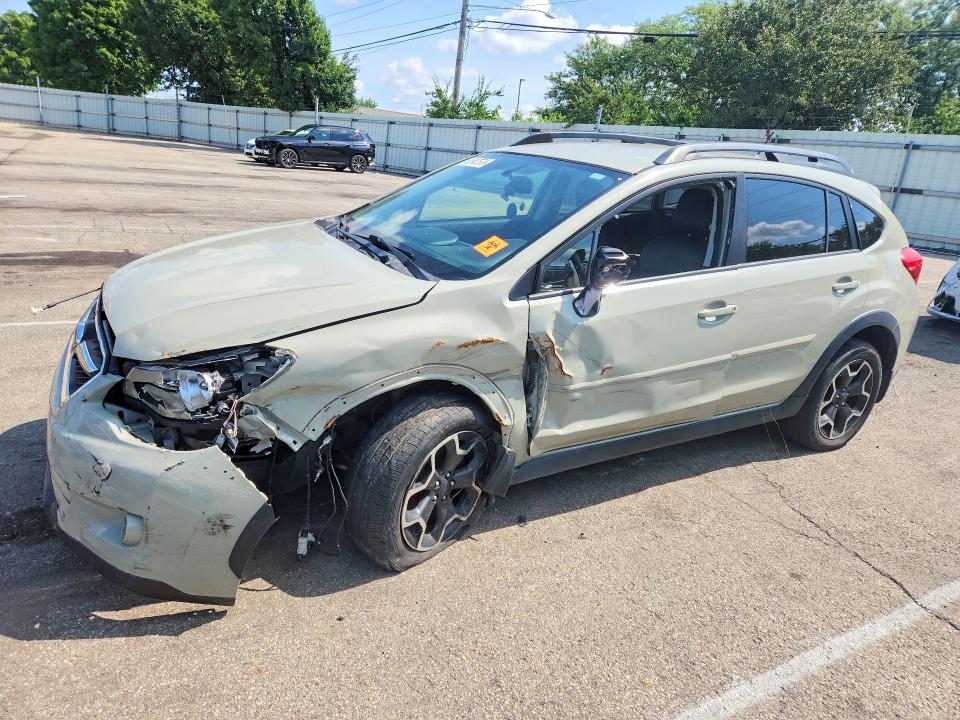 61547576 :رقم المزاد ، JF2GPAGC5D2900016 vin ، 2013 Subaru Xv Crosstrek مزاد بيع