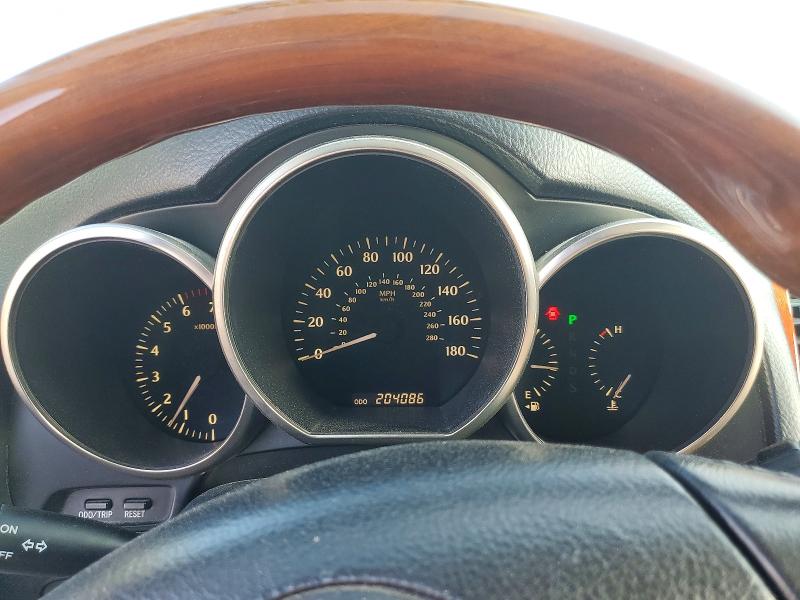 Aukcja sprzedaży 2006 Lexus Sc, vin: JTHFN48Y969002958, numer aukcji: 63405096