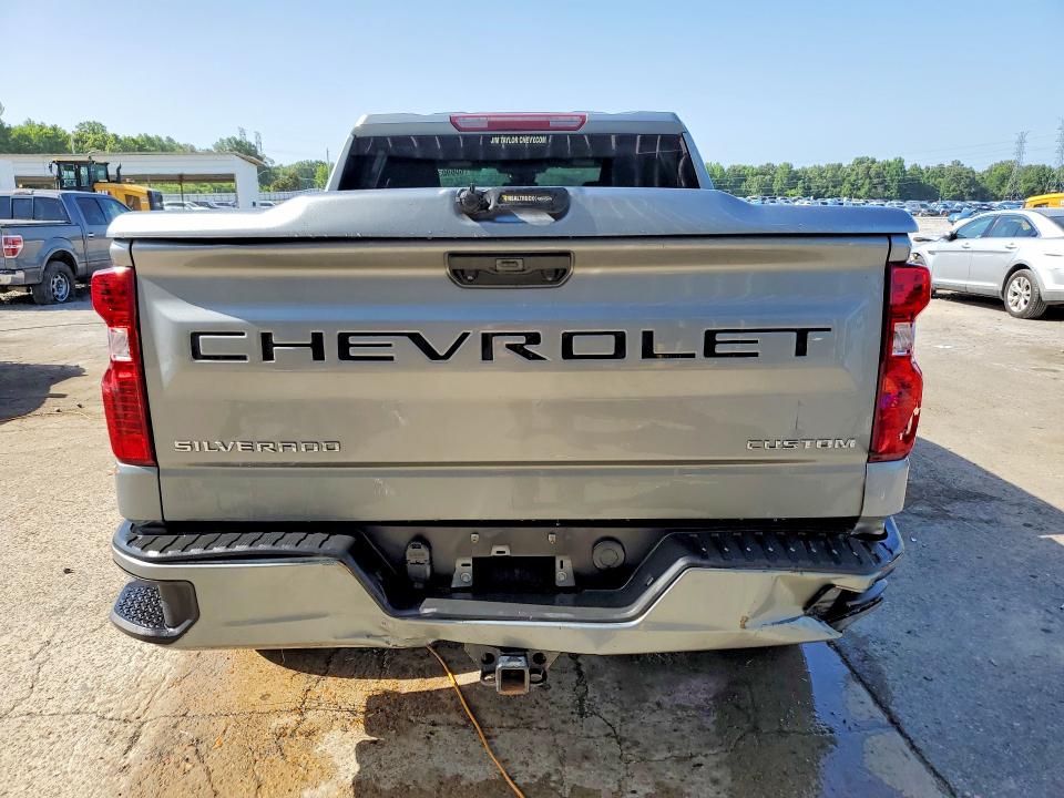 Продажа на аукционе авто 2023 Chevrolet Silverado, vin: 3GCPABEK1PG149489, номер лота: 60690326
