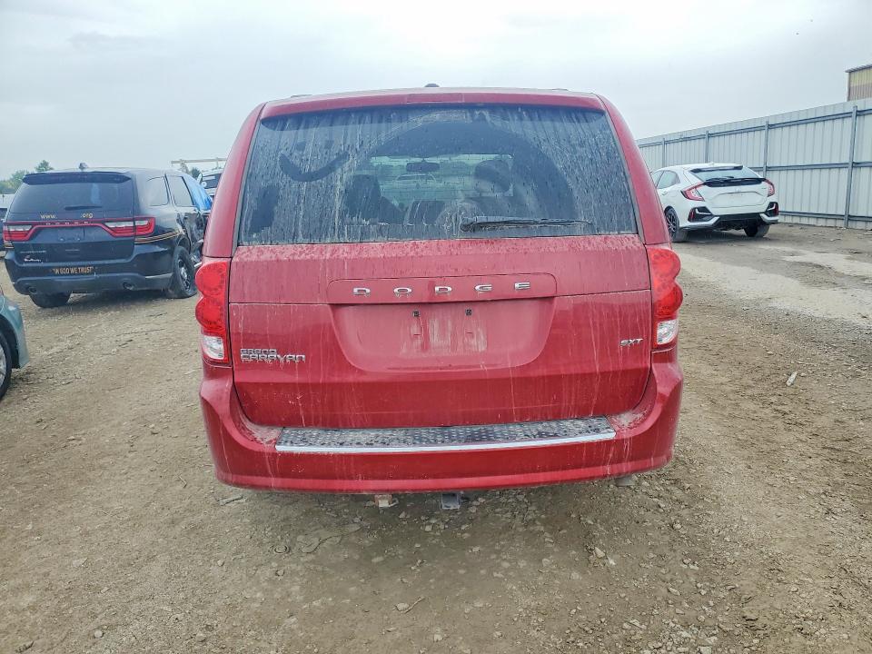 Aukcja sprzedaży 2015 Dodge Grand Caravan, vin: 2C4RDGCGXFR689167, numer aukcji: 63127576