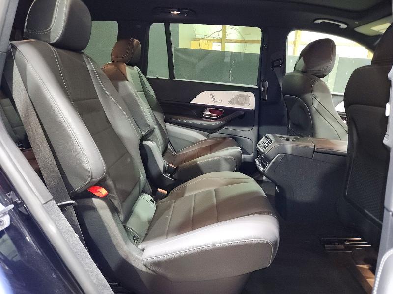 Aukcja sprzedaży 2026 Mercedes-benz Gls, vin: 4JGFF5KE4TB631711, numer aukcji: 60293986
