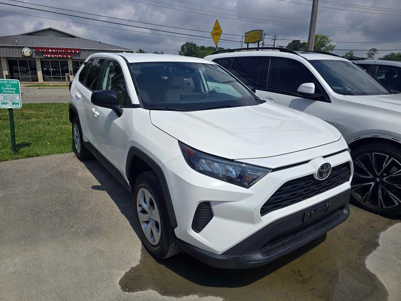 2022 Toyota Rav4 მანქანა იყიდება აუქციონზე, vin: 2T3H1RFV0NC207497, აუქციონის ნომერი: 63167806
