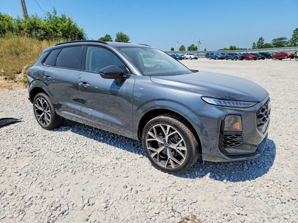 Aukcja sprzedaży 2026 Audi Q3, vin: WA1ABCFJ9T1023902, numer aukcji: 60618996