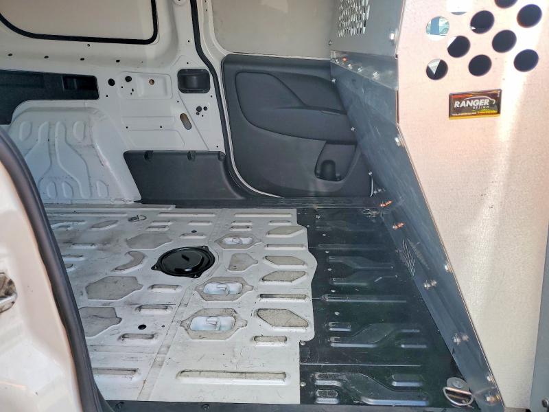 60631176 :رقم المزاد ، ZFBHRFAB7M6V40074 vin ، 2021 Ram Promaster City مزاد بيع