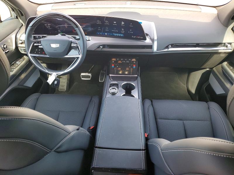 2026 Cadillac Vistiq მანქანა იყიდება აუქციონზე, vin: 1GYC3KML1TZ713102, აუქციონის ნომერი: 58159506