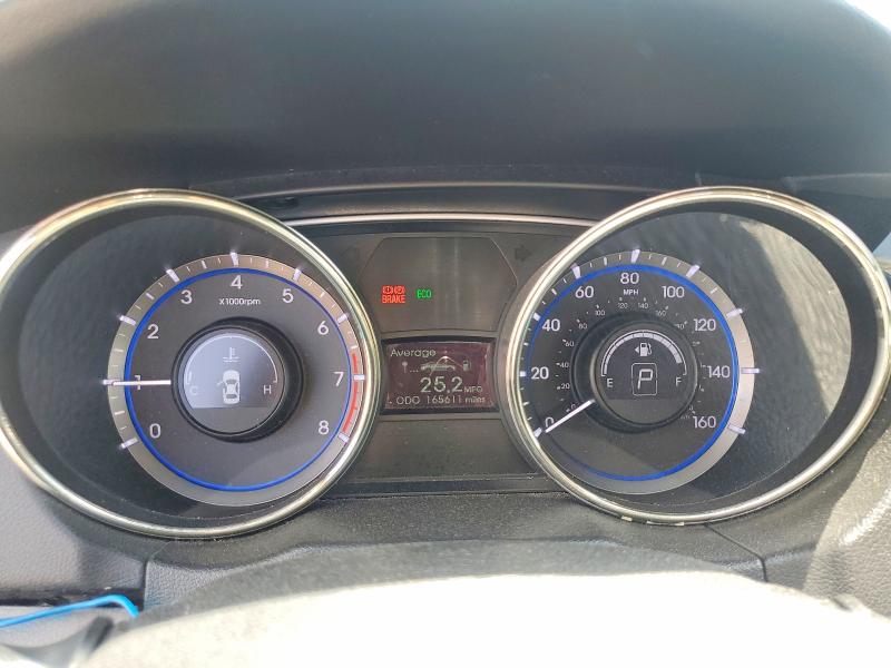 Продажа на аукционе авто 2012 Hyundai Sonata, vin: 5NPEC4ACXCH390545, номер лота: 58511636