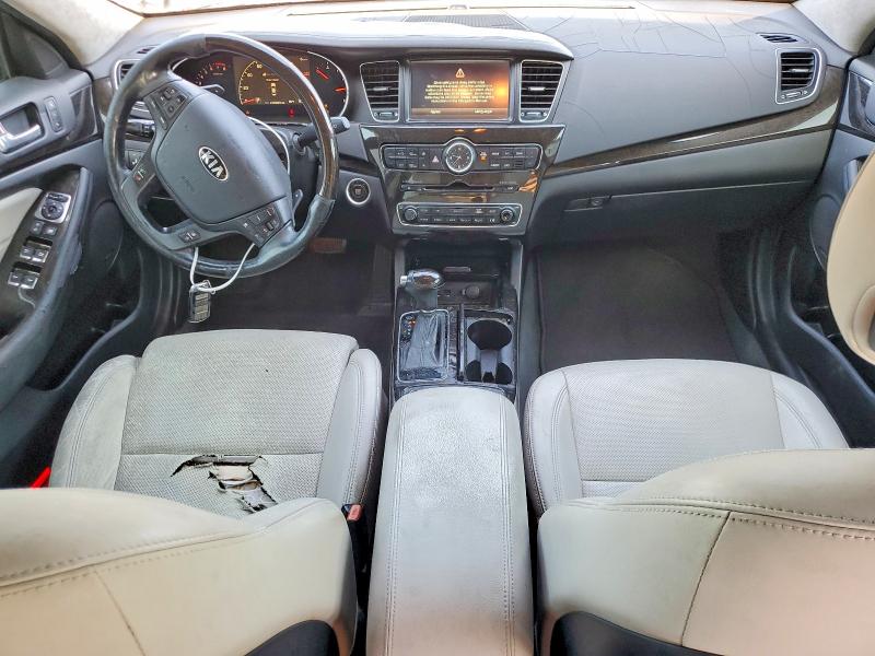 Продаж на аукціоні авто 2014 Kia Cadenza, vin: KNALN4D77E5122486, номер лоту: 61993746