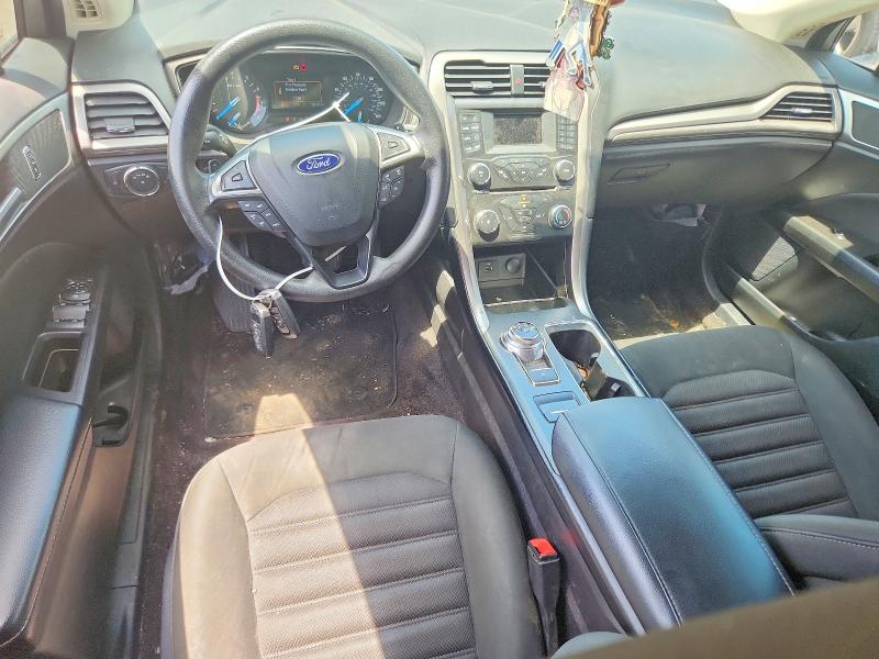 2017 Ford Fusion მანქანა იყიდება აუქციონზე, vin: 3FA6P0HD6HR253371, აუქციონის ნომერი: 61321276