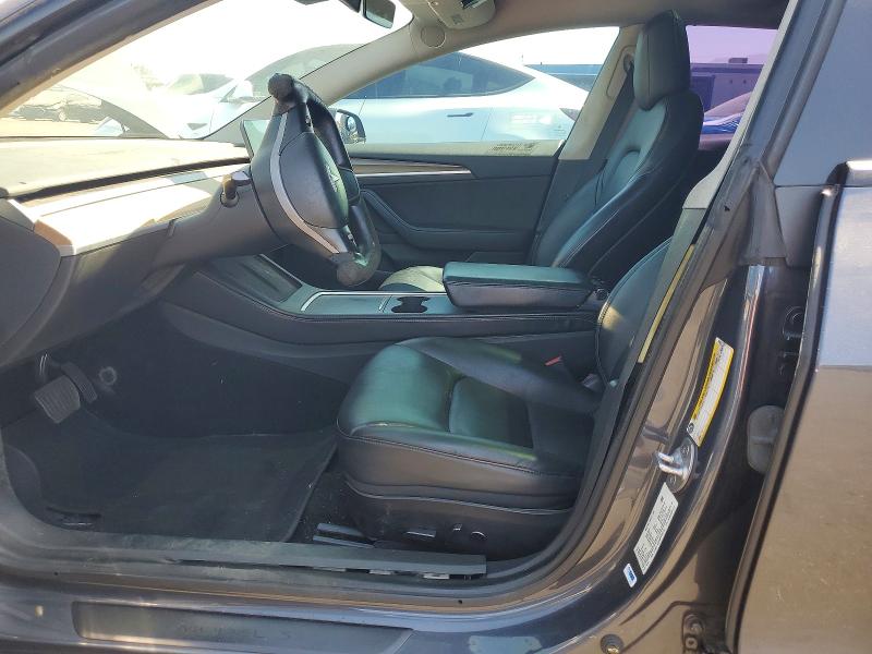Aukcja sprzedaży 2021 Tesla Model 3, vin: 5YJ3E1EB1MF055272, numer aukcji: 61326126