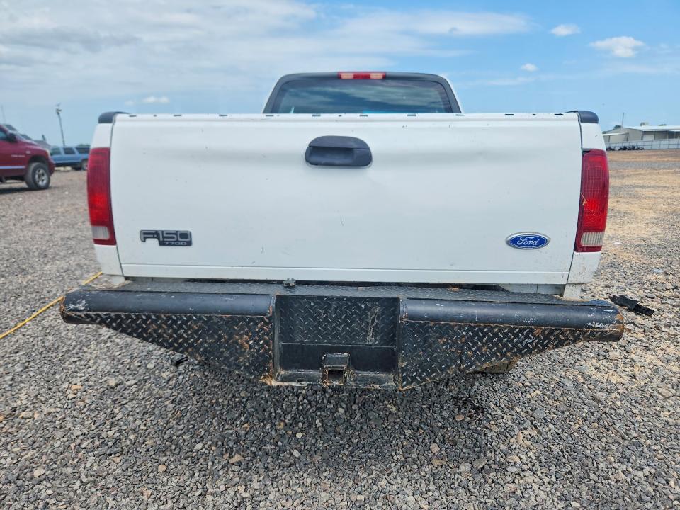 Продажа на аукционе авто 2002 Ford F150, vin: 2FTPX18Z92CA26062, номер лота: 59177486