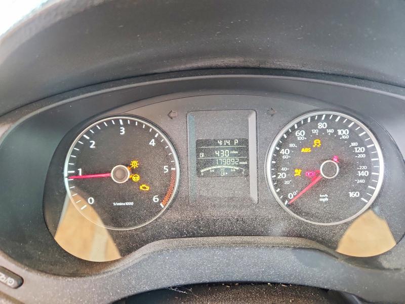 2013 Volkswagen Jetta მანქანა იყიდება აუქციონზე, vin: 3VWLL7AJ5DM251388, აუქციონის ნომერი: 63105626