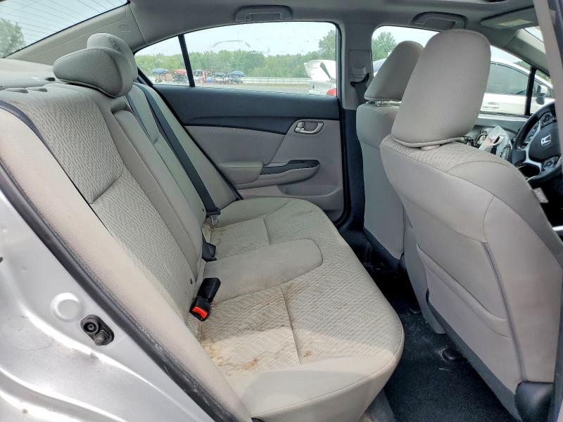 Aukcja sprzedaży 2015 Honda Civic, vin: 19XFB2F83FE020630, numer aukcji: 61769856