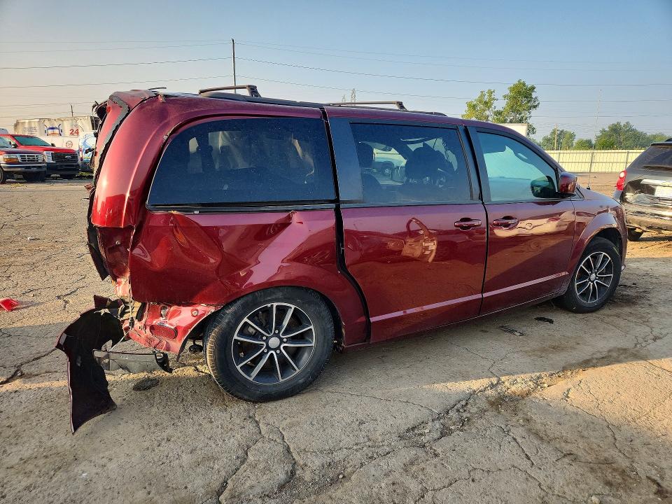 Aukcja sprzedaży 2019 Dodge Grand Caravan, vin: 2C4RDGEGXKR620177, numer aukcji: 58555526